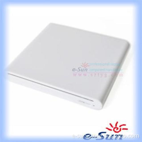 Slot-in Optical Drive Case with A Pop-up Button (9.5mm/12.7mm,USB 2.0)